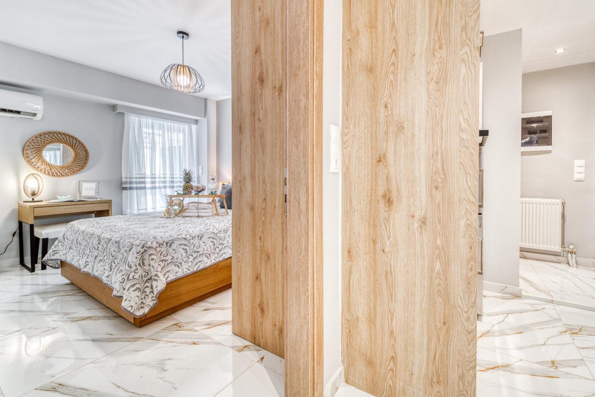 Athens Riviera, Seaview, Beachfront, Lux Apartment On Starbucks Building Eksteriør billede