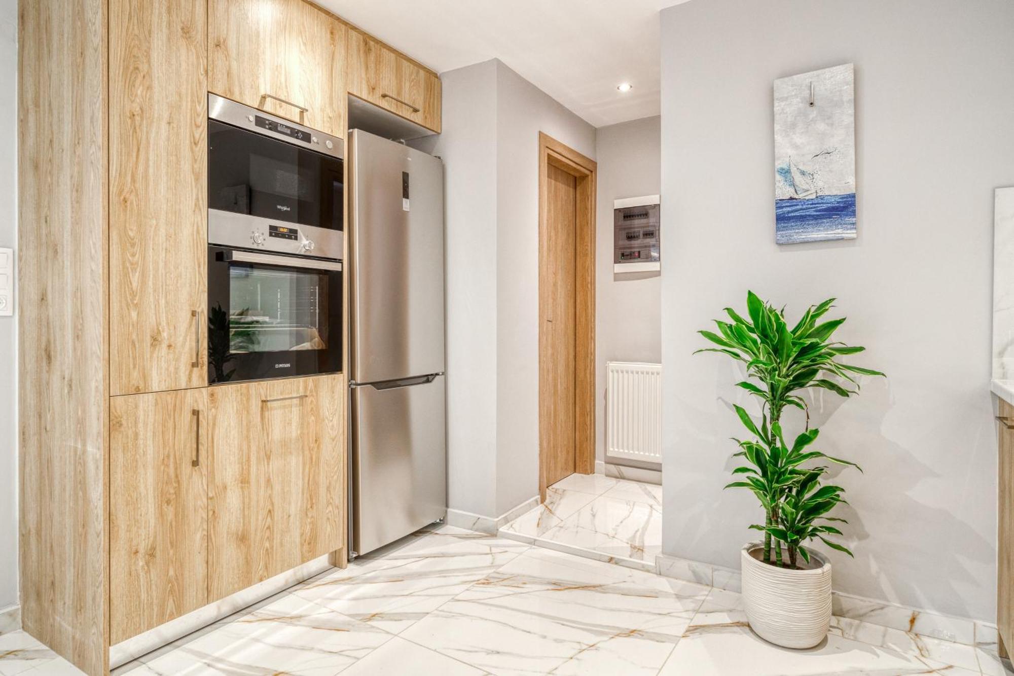 Athens Riviera, Seaview, Beachfront, Lux Apartment On Starbucks Building Eksteriør billede