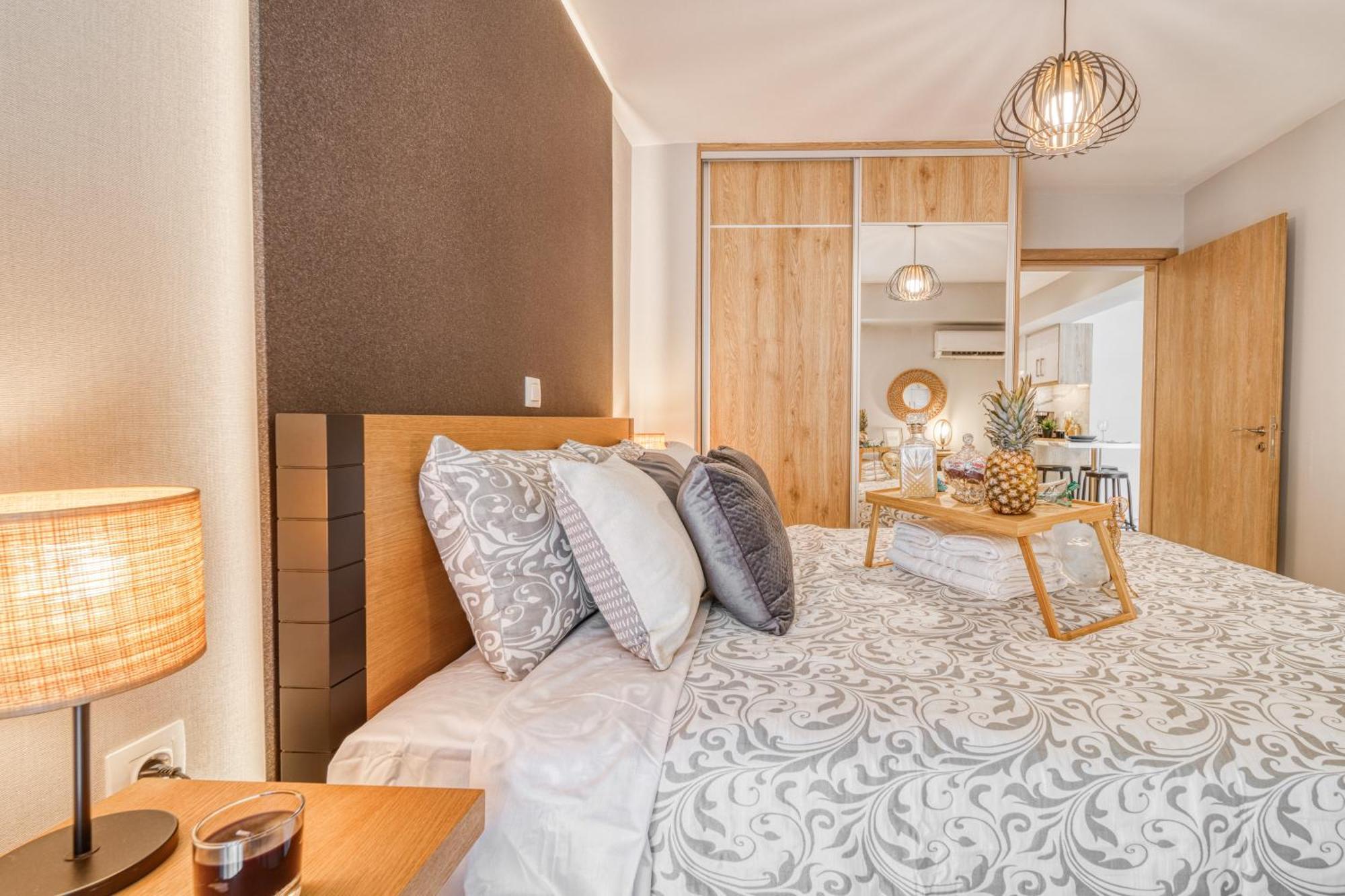 Athens Riviera, Seaview, Beachfront, Lux Apartment On Starbucks Building Eksteriør billede